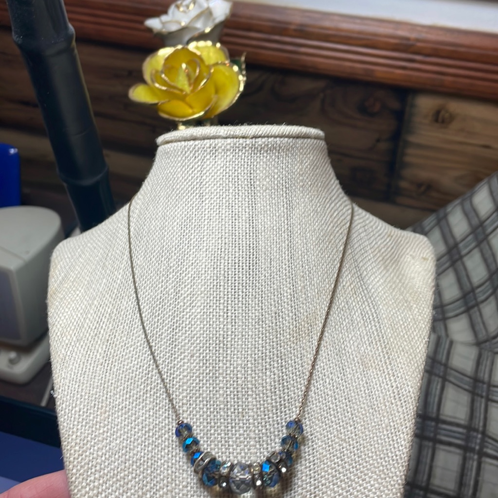 Ali Khan New York Necklace
